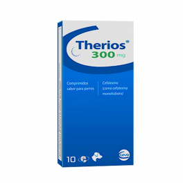 THERIOS 300 mg 10...
