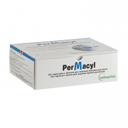 PERMACYL 10 viales x 36 ml