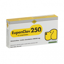 EUPENCLAV 250 mg 12...