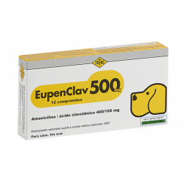 EUPENCLAV 500 mg 12...