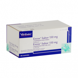 ENROX SABOR 150 mg...
