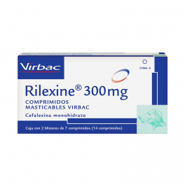 RILEXINE 300 mg 14...