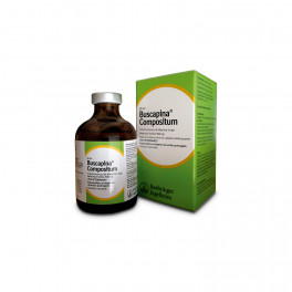 BUSCAPINA COMPOSITUM 100 ml