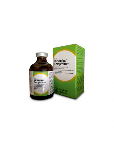 BUSCAPINA COMPOSITUM 100 ml
