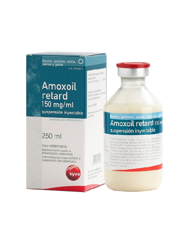 AMOXOIL RETARD 250 ml