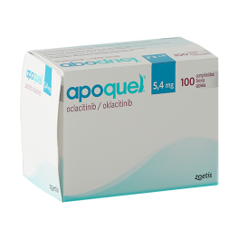 APOQUEL 5,4 mg 100 Comprimidos