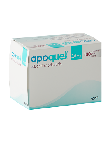 APOQUEL 3,6 mg 100 Comprimidos