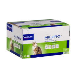 MILPRO 16 mg/40 mg 48...
