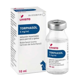Torphasol 4 mg/ml  10 ml