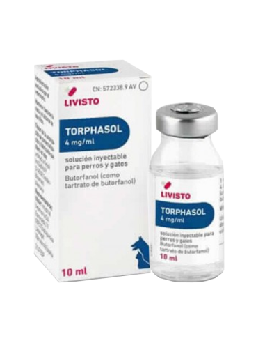 Torphasol 4 mg/ml  10 ml
