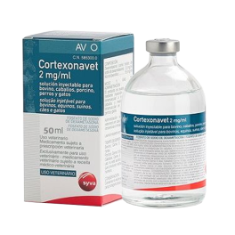Cortexonavet 2 mg/ml 50 ml