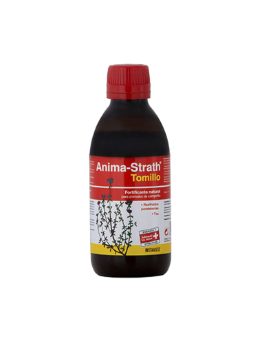 ANIMA STRATH TOMILLO 250 ml