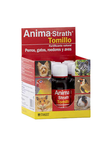 ANIMA STRATH TOMILLO 30 ml (expositor...