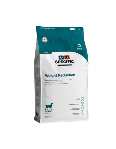 SPECIFIC WEIGHT REDUCTION CRD-1  6 kg