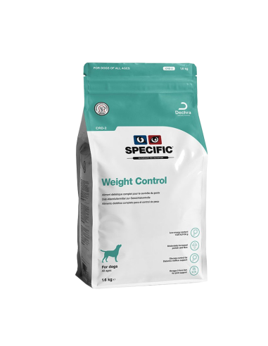 SPECIFIC WEIGHT CONTROL CRD-2 1,6 kg