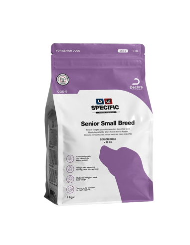 SPECIFIC SENIOR SMALL BREED CGD-S 1 kg