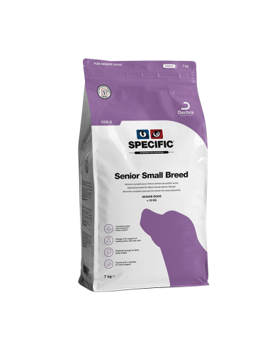 SPECIFIC SENIOR SMALL BREED CGD-S 7 kg