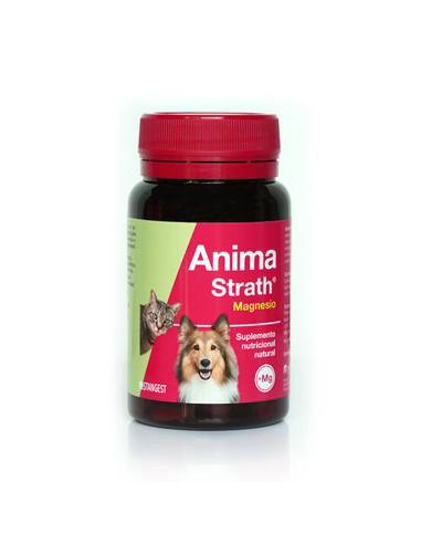 ANIMA-STRATH MAGNESIO 120 comprimidos...