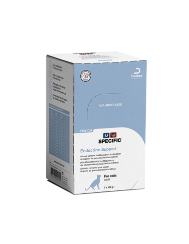 SPECIFIC FEW-DM ENDOCRINE SUPPORT 7x100g