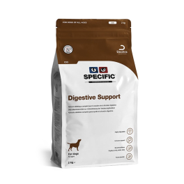 SPECIFIC DIGESTIVE SUPPORT...