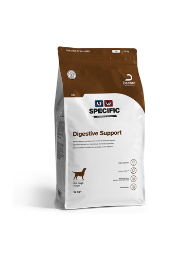 SPECIFIC DIGESTIVE SUPPORT CID 12 kg