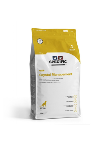 SPECIFIC FCD-L CRYSTAL MANAGEMENT...