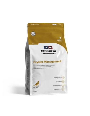 SPECIFIC FCD CRYSTAL MANAGEMENT 2 kg