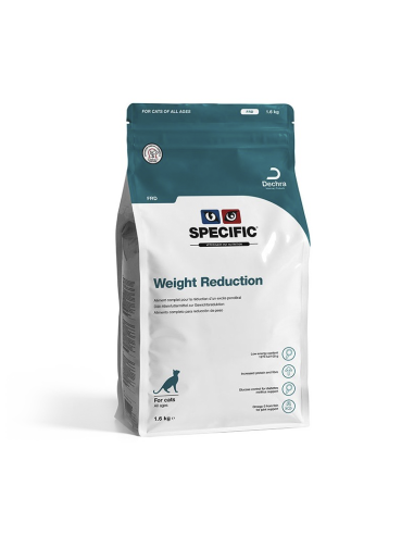 SPECIFIC FRD WEIGHT REDUCTION 1,6 kg