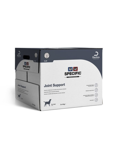 SPECIFIC JOINT SUPPORT CJD 12 kg (3x4...
