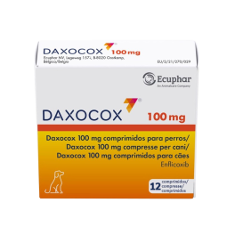 DAXOCOX 100 MG 12 COMPRIMIDOS