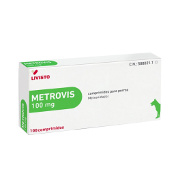 METROVIS 100 MG (100...