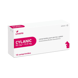 CYLANIC  50/12,5 mg 10 comp.