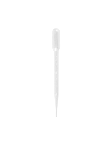 Pipeta Pasteur Graduada cada 0.5ml...