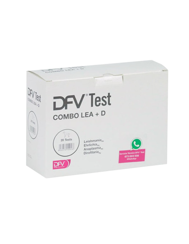 DFV TEST COMBO LEA+D 1 UD