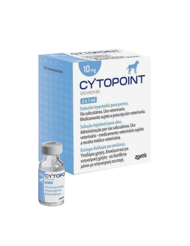 CYTOPOINT 10 mg/ml SOLUCION...