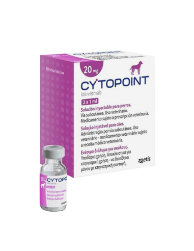 CYTOPOINT 20 mg/ml SOLUCION...