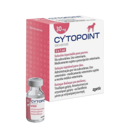 CYTOPOINT 30 mg/ml SOLUCION...