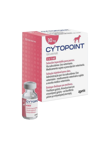 CYTOPOINT 30 mg/ml SOLUCION...
