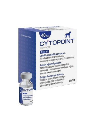 CYTOPOINT 40 mg/ml SOLUCION...