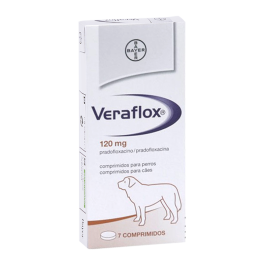 VERAFLOX 120 mg 7...