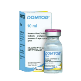 DOMTOR 1 mg/ml (10 ml)