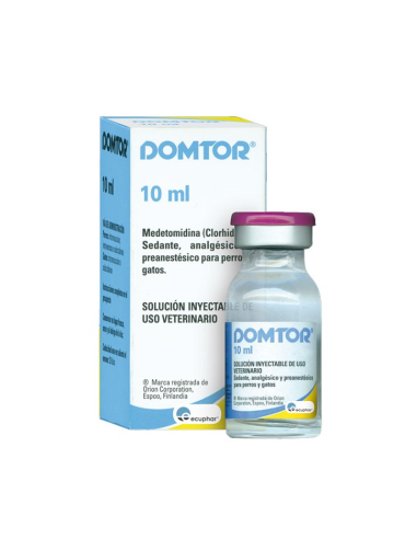 DOMTOR 1 mg/ml (10 ml)