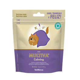 MULTIVA CALMING FOR CATS 25...