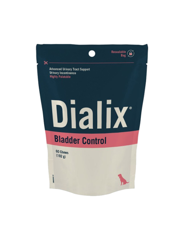 DIALIX BLADDER CONTROL 60 Comprimidos...