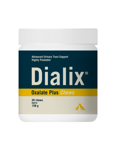 DIALIX OXALATE PLUS 30 Comprimidos...