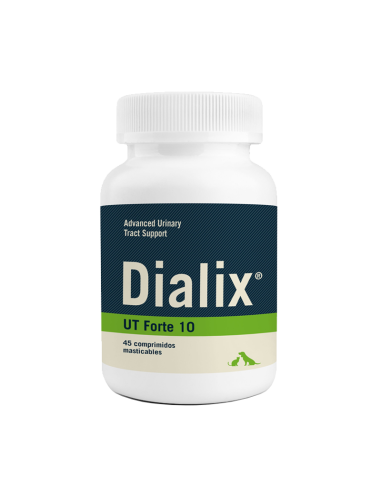 DIALIX UT FORTE 10 (45 comprimidos...