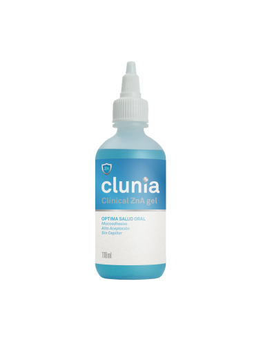 CLUNIA ZN-A CLINICAL GEL 118 ml
