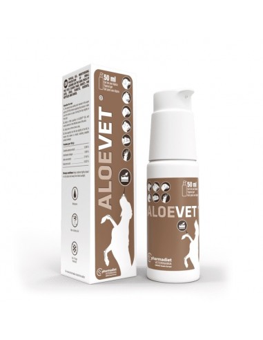 ALOEVET GEL 50 ml