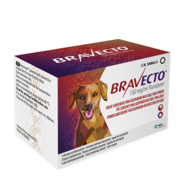 Bravecto inyectable 150mg/ml