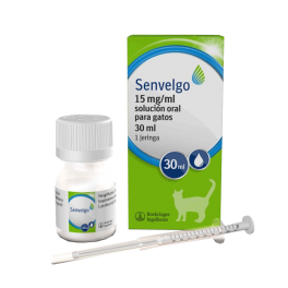 SENVELGO 15 MG/ML SO 30 ML...